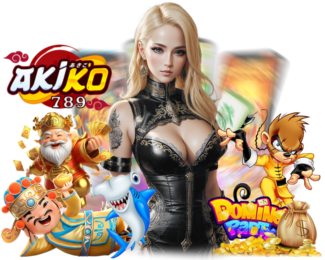 AKIKO789 บาคาร่า